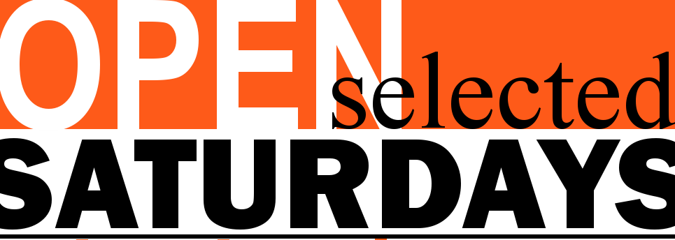Saturday Hours